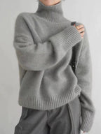 Acantha - Soft-Touch Turtleneck