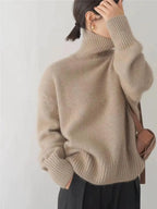 Acantha - Soft-Touch Turtleneck